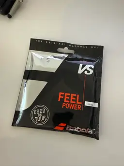 Babolat Touch VS Natural Gut