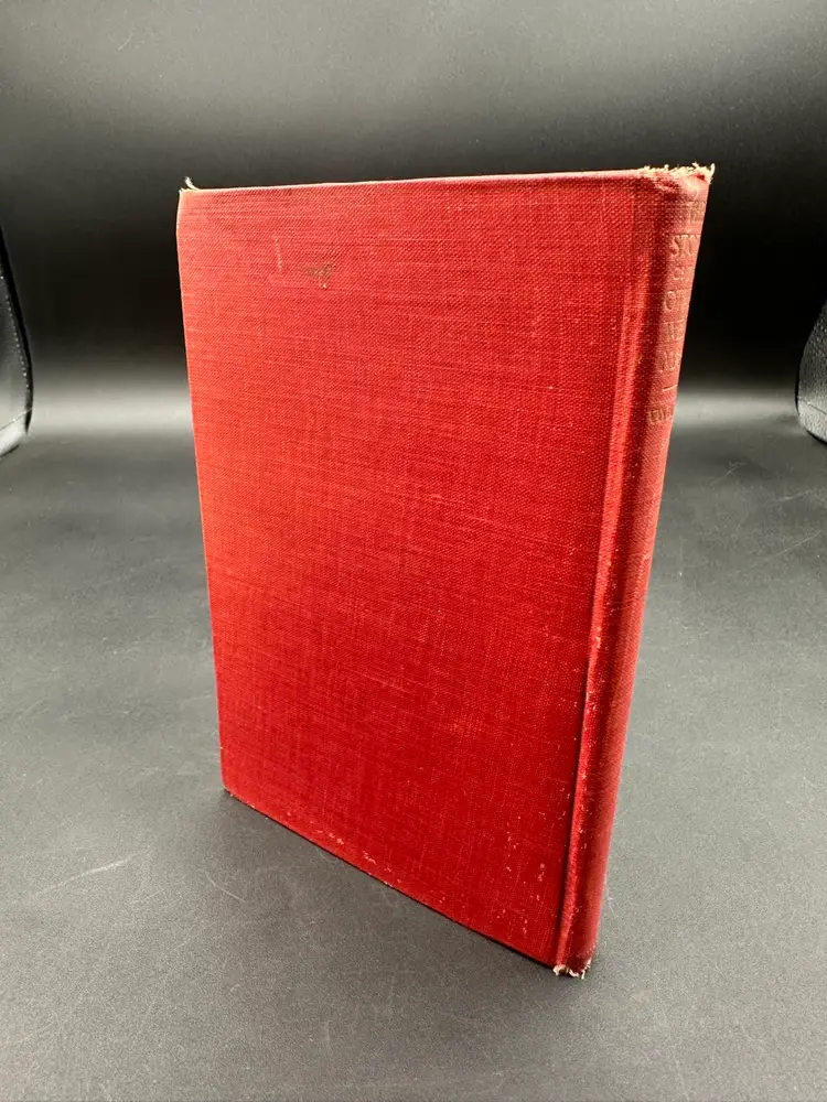The Story of the Other Wise Man by Henry Van Dyke Hardcover Book, 1922 Inscription