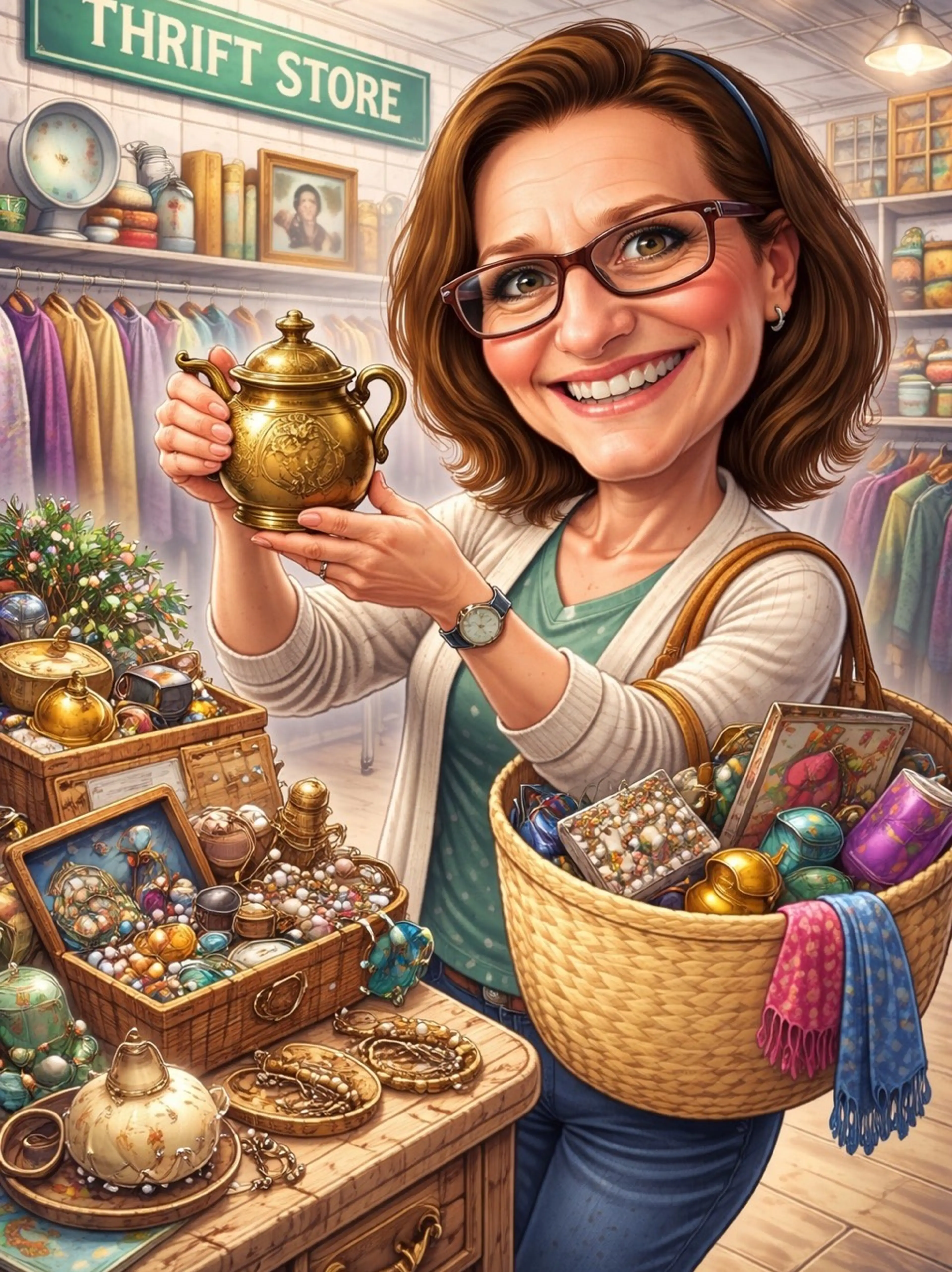 Paperweights, Perfume Bottles, Oil Lamps, Insulators!