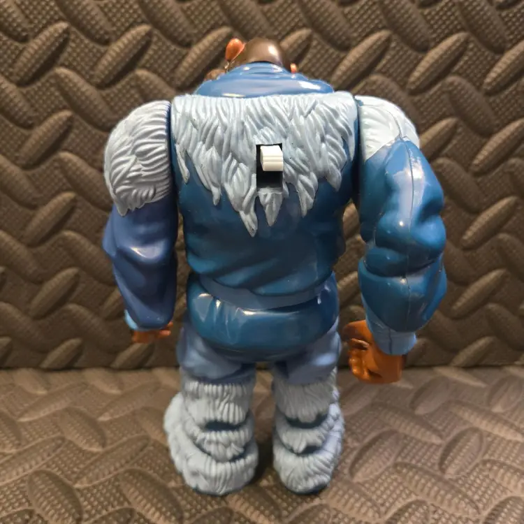 Vintage LJN Thundercats Snowman of Hook Mountain Action Figure