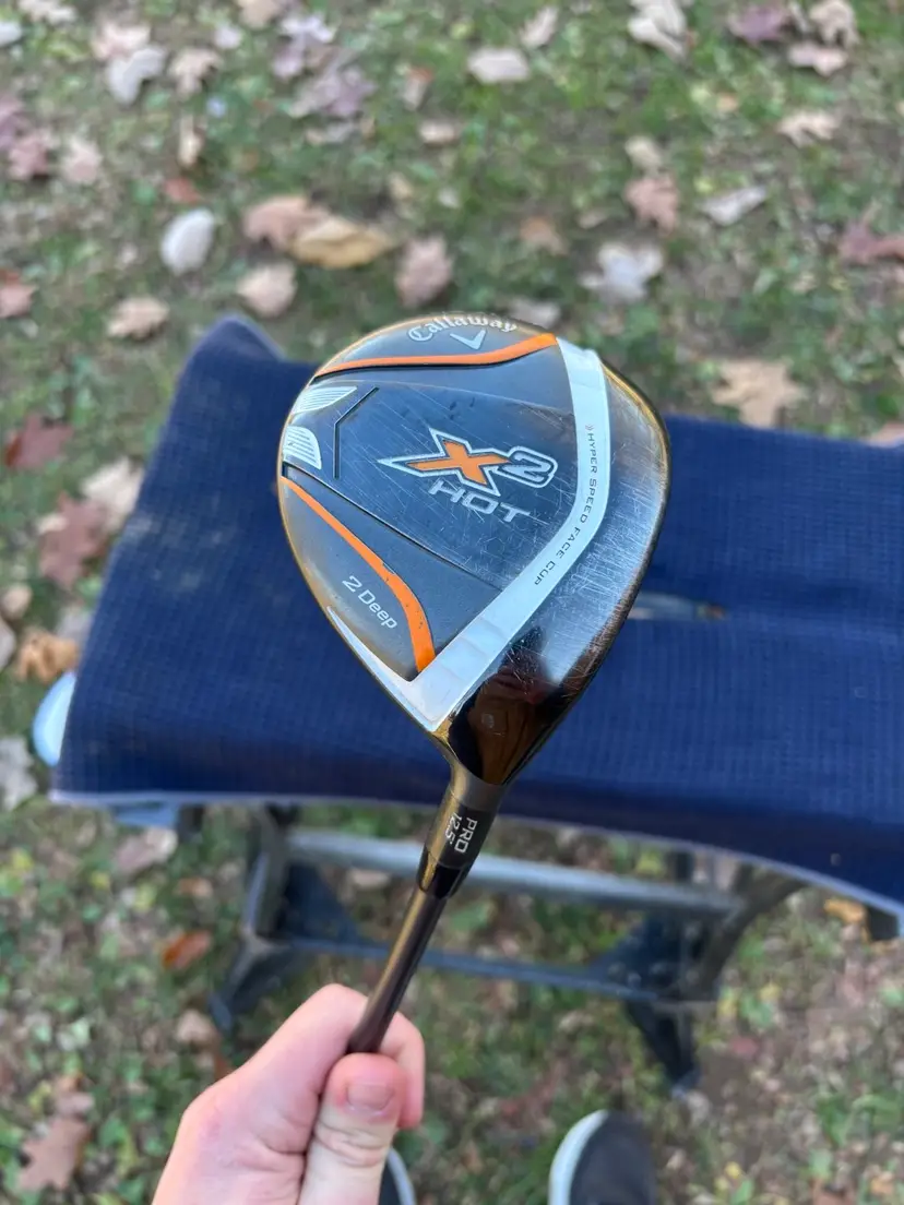 Callaway Fairway Wood