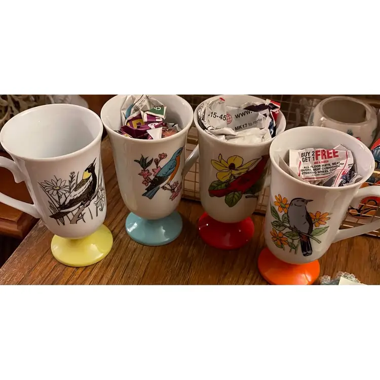 Fred Robert’s Mug Set