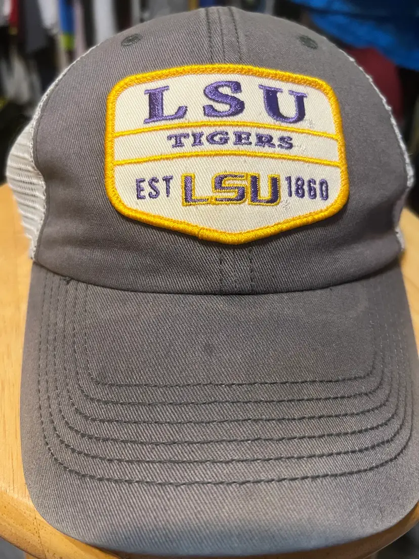 Vintage 47 Brand LSU Tigers SnapBack Hat