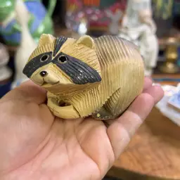 #01 - 031. Rinconada Raccoon