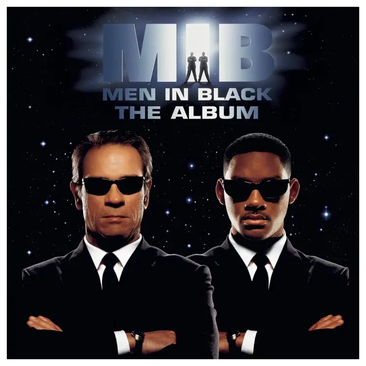 Men In Black: The Album CD