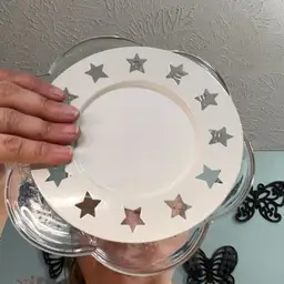 Candle Plates