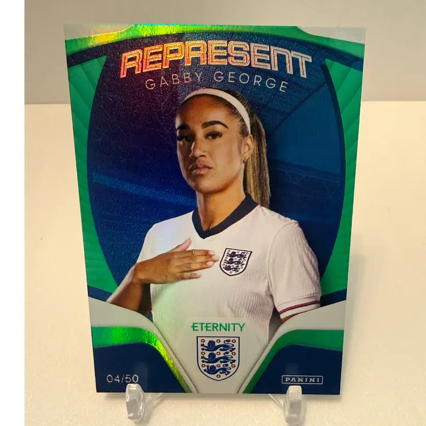 Gabby George Panini Eternity Lionesses 2025 /50