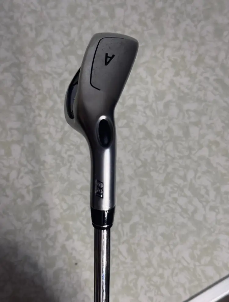 Callaway Big Bertha B21 Gap Wedge AW XP 95 R300 Regular Flex Steel RH 35.25”