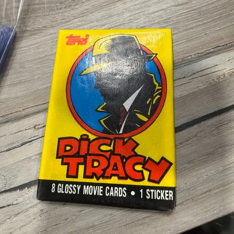 Dick Tracy Pack! Rip Or Ship