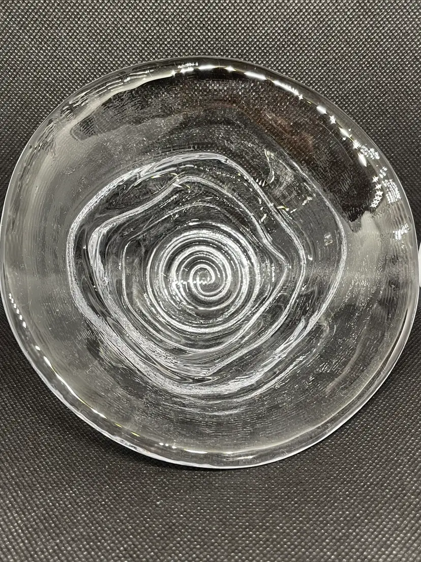 Signed Simon Pierce Thetford Bowl