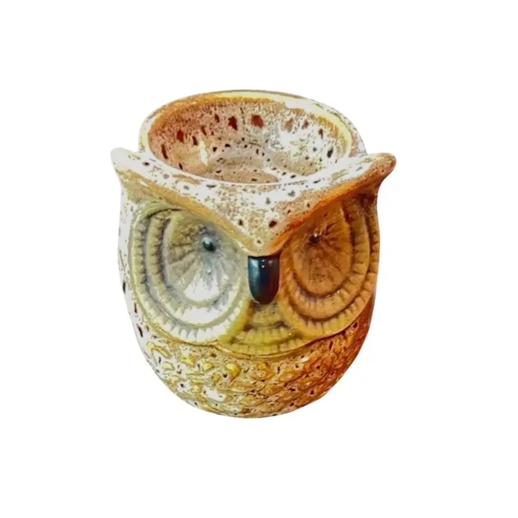 POTTERY OWL 
WAX MELT WALL PLUG
By Scentsationals

Christmas Holiday Party 
Celebration Winter Gift
Thanksgiving Harvest Autumn Halloween Party Celebration Gift