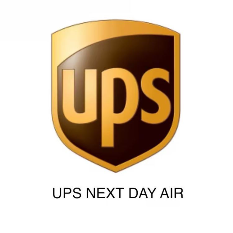 Upgrade to UPS NEXT DAY AIR