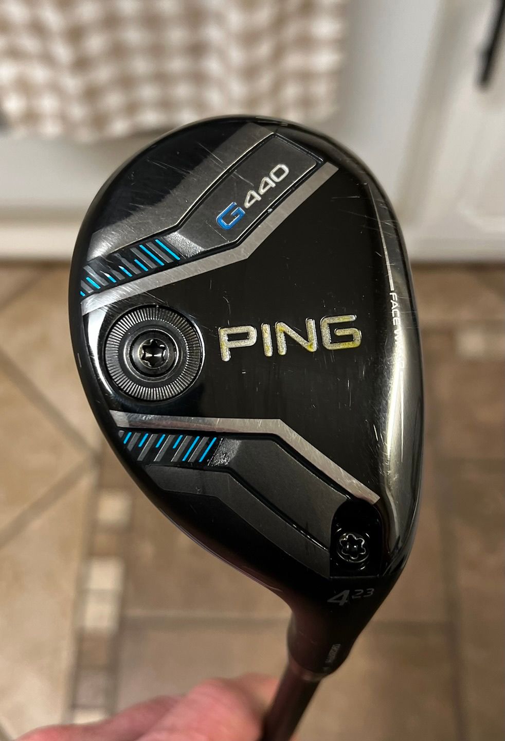 Ping G440 4 Hybrid 23*!