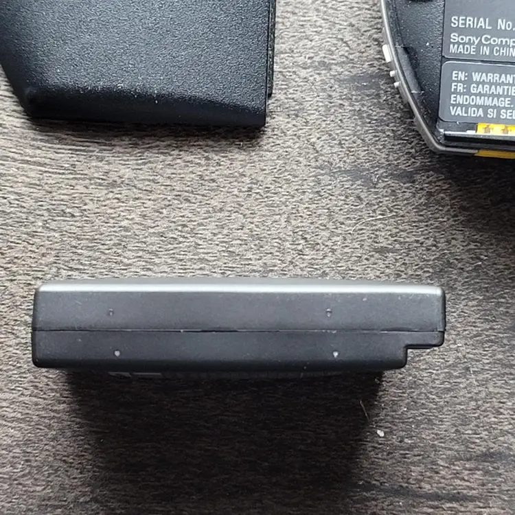 Sony Playstation PSP With 8 Games And 6 Movies Untested No Power Adapter Comes With All Items Shown