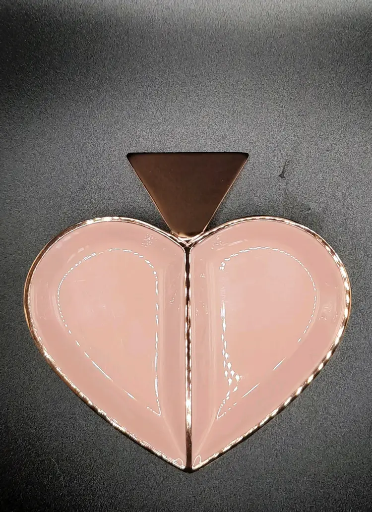 Vintage Kate Spade-Shaped Ceramic Trinket Dish By Lenox