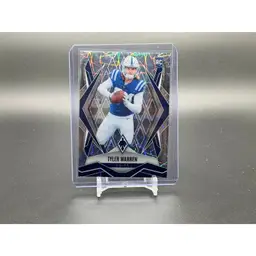 Tyler Warren Phoenix Lazer RC