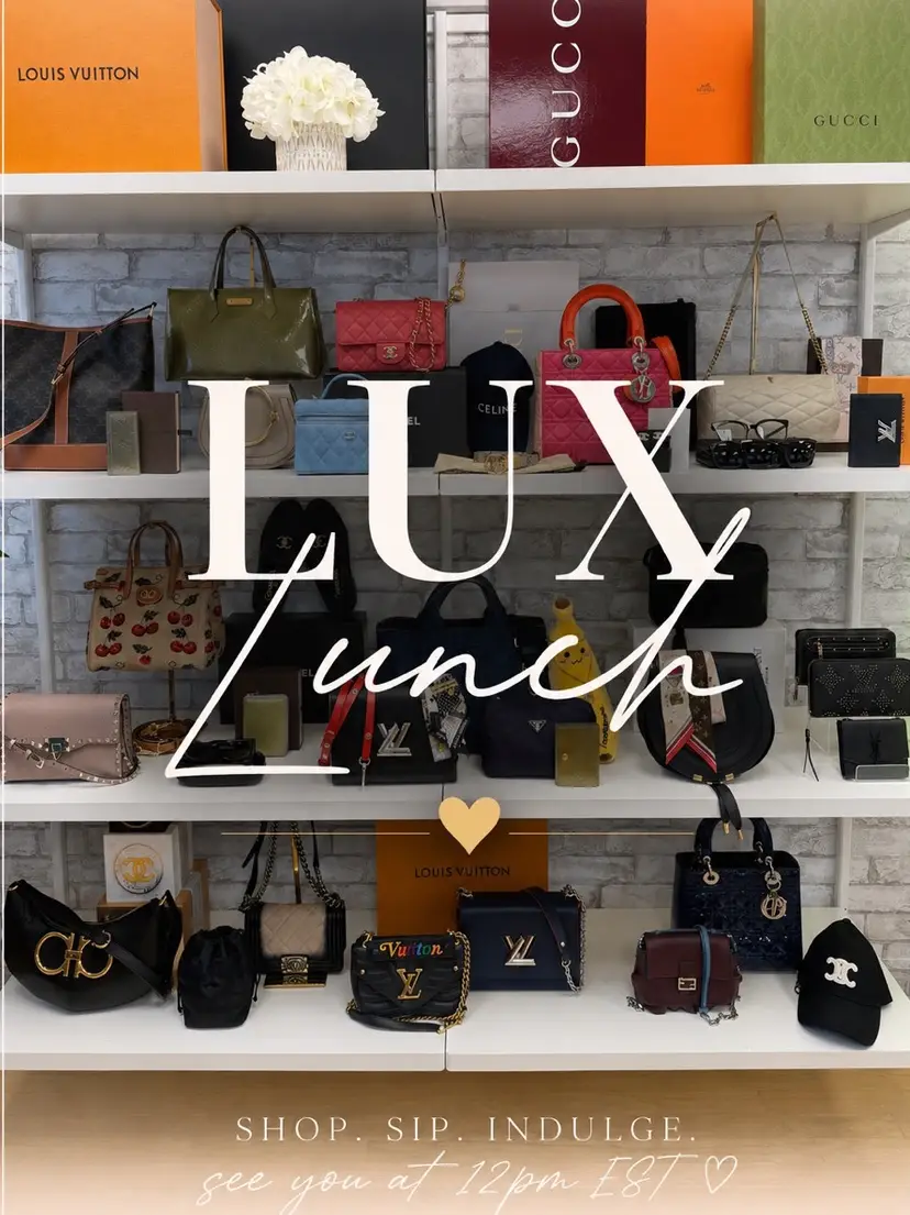 Lux Lunch