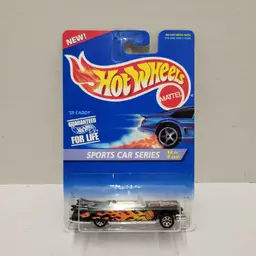 Hot Wheels '59 Caddy 1996 Sports Car Series 15251 Collector 407