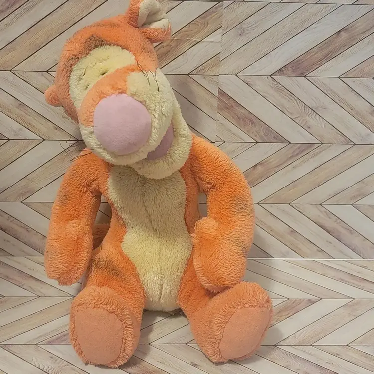 VTG Winnie The Pooh And Tigger Too