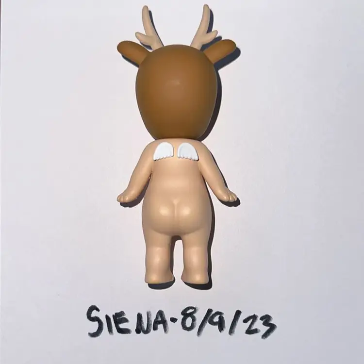 Animal Series 2: Reindeer