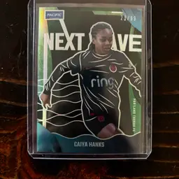 Caiya Hank Next Wave /99 Parkside Pacific