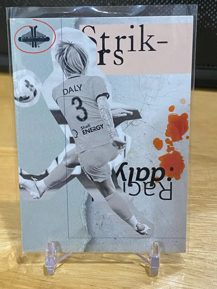 2022 Paramount Striker - Rachel daly