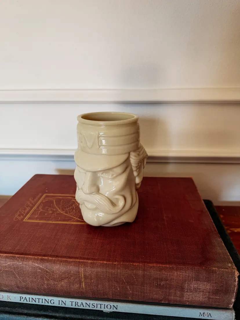 Avon "Casey at the Bat" character mug