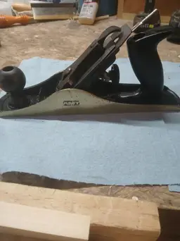 AMT hand plane