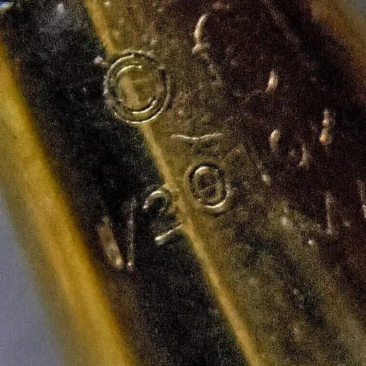 Cross Brand Gold Filled Pen And Mechanical Pencil Set W/Case; Very Nice Vintage Condition