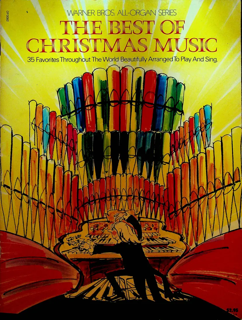 The Best of Christmas Music Songbook