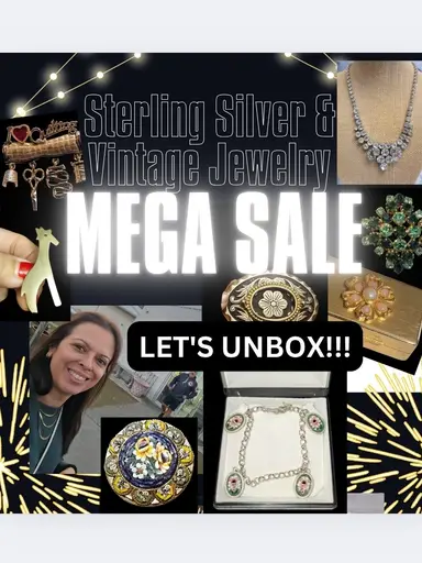 ✨️ LET'S UNBOX JEWELRY ✨️