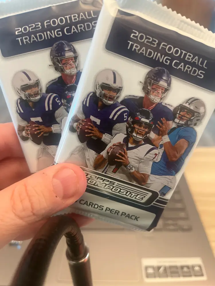 Random Pack Drawing For Contest Winner 