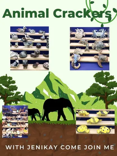 Safari Fun With Jenikay On niknax.com