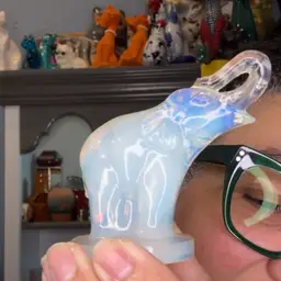 Italian Opalescent Elephant