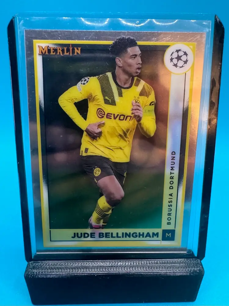 Jude Bellingham Topps Merlin Dortmund