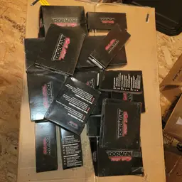 #01 - 15 New Dorman Brake Hoses