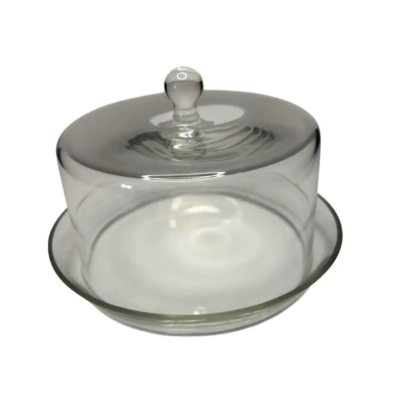 6x4 Mini Domed Serving Dish