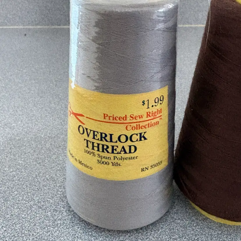 Thread - Large - Misc Colors Set Of 3