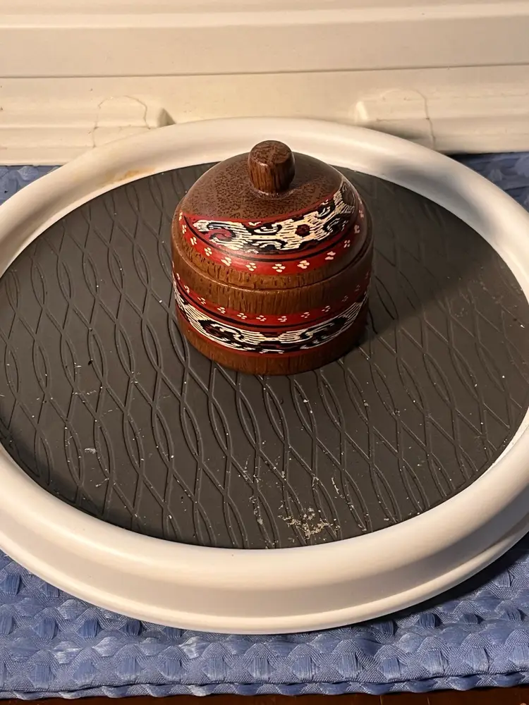 Cocowood Trinket Box