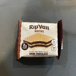 Rip Van Wafer Dark Chocolate Wafer