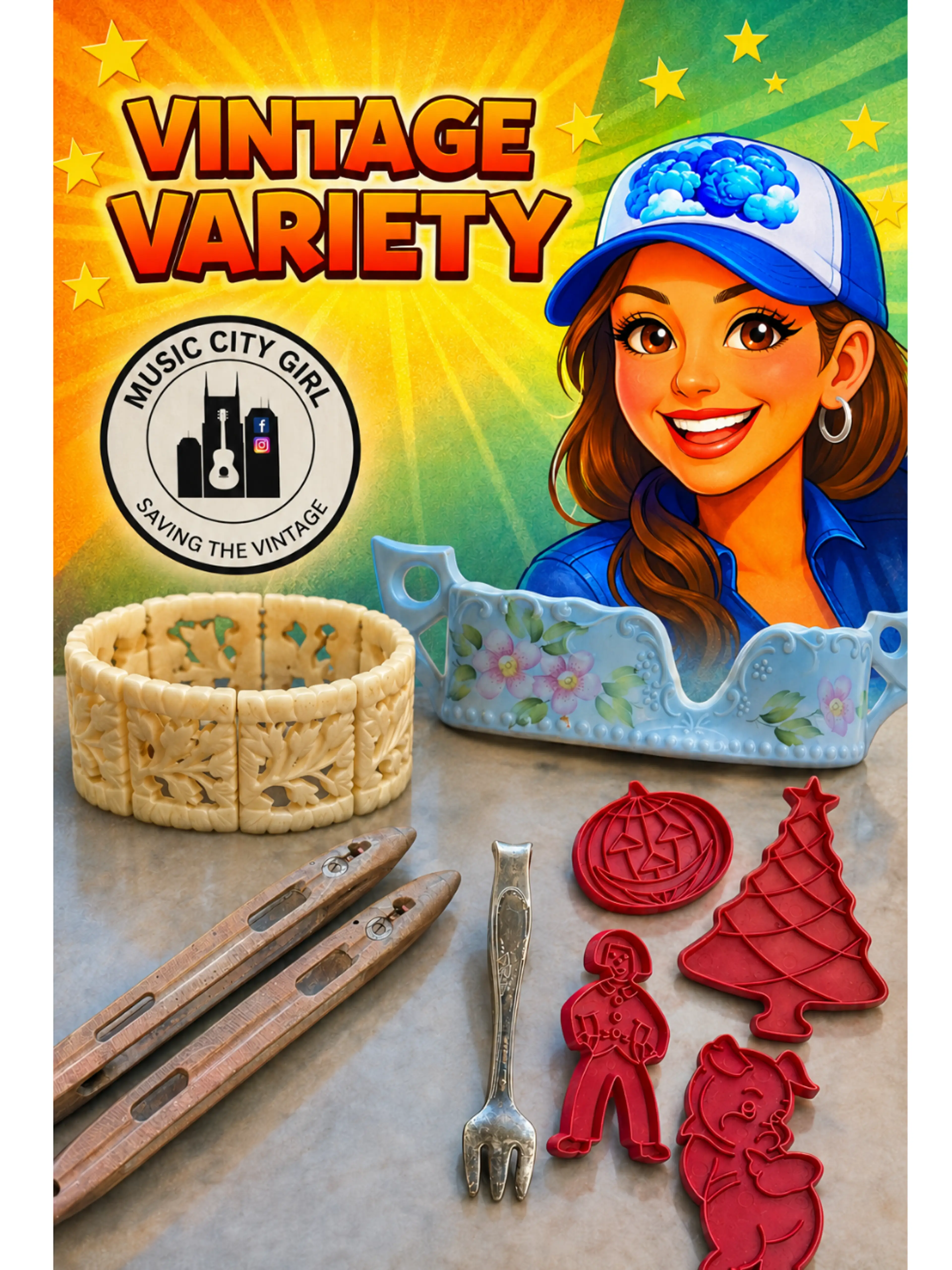 Vintage Variety