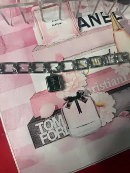 Stainless Steel Fashion Watch