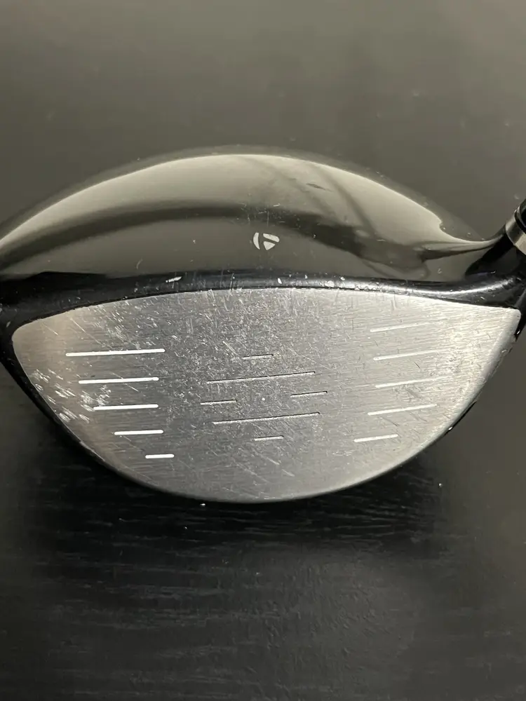 Taylormade R9 9.5° Driver RH Fuji Motore 65 Stiff Flex GP MCC Grip 45"