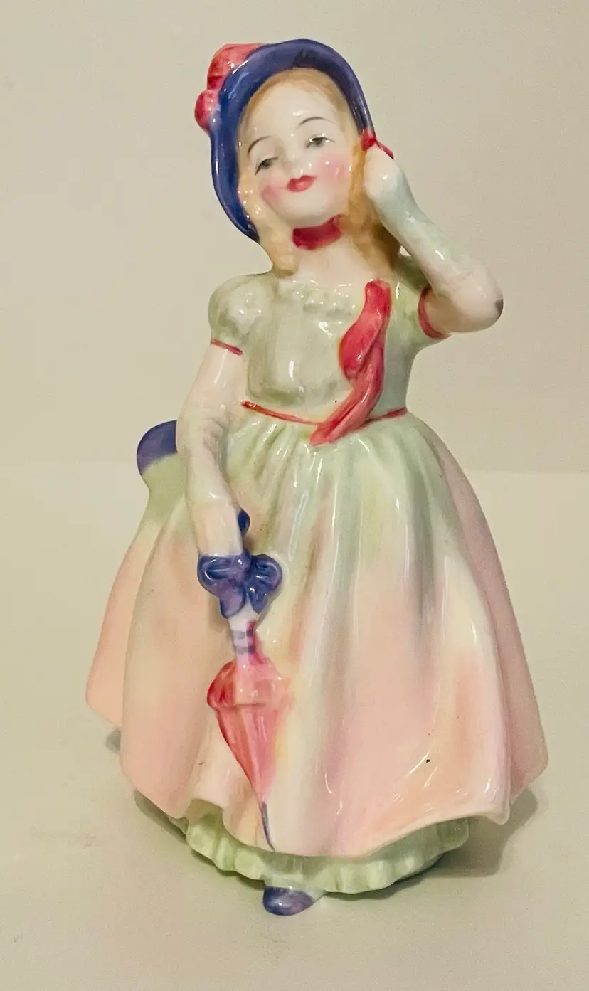 Royal Doulton Babie Figurine HN1679 Made In England
