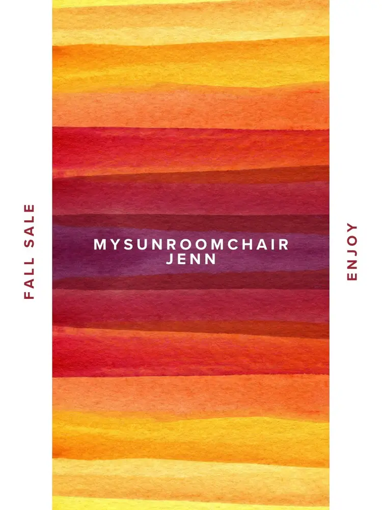 🍂🍃🍁 Vintage Variety w/ MySunroomChair 🍁🍃🍂 