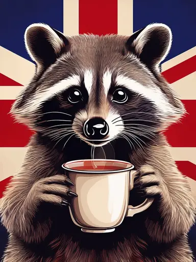 Join Me For A Spot Of Tea? English Bone China & More! 