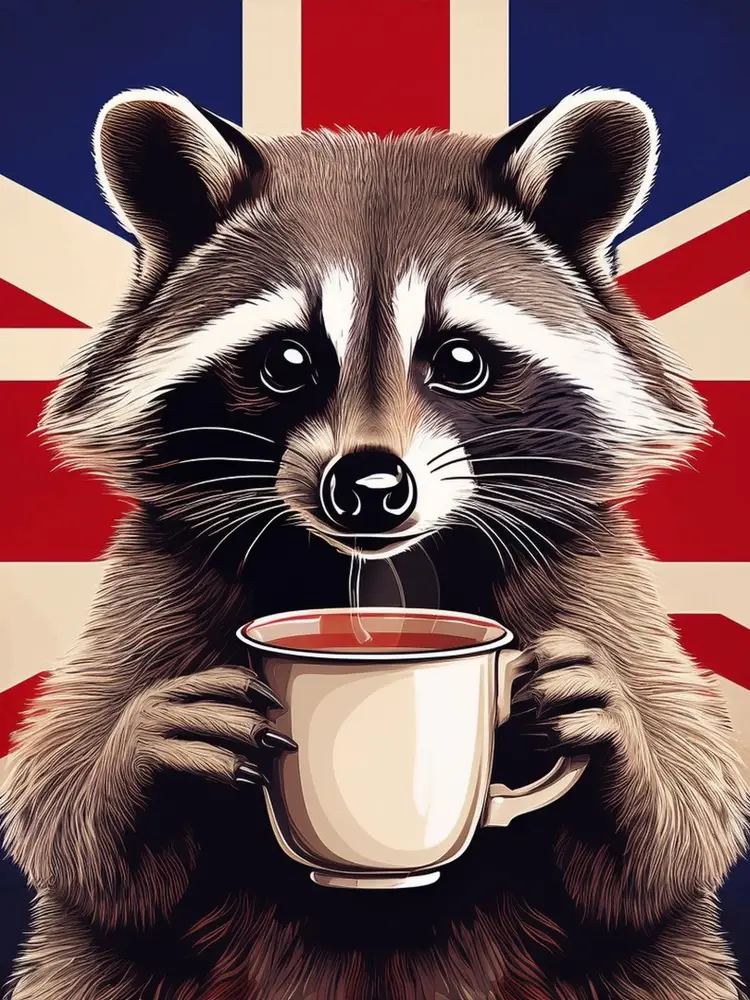 Join Me For A Spot Of Tea? English Bone China & More! 