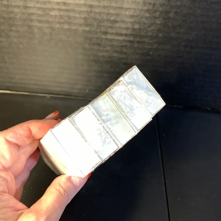 10-Blank Match Books For Crafting