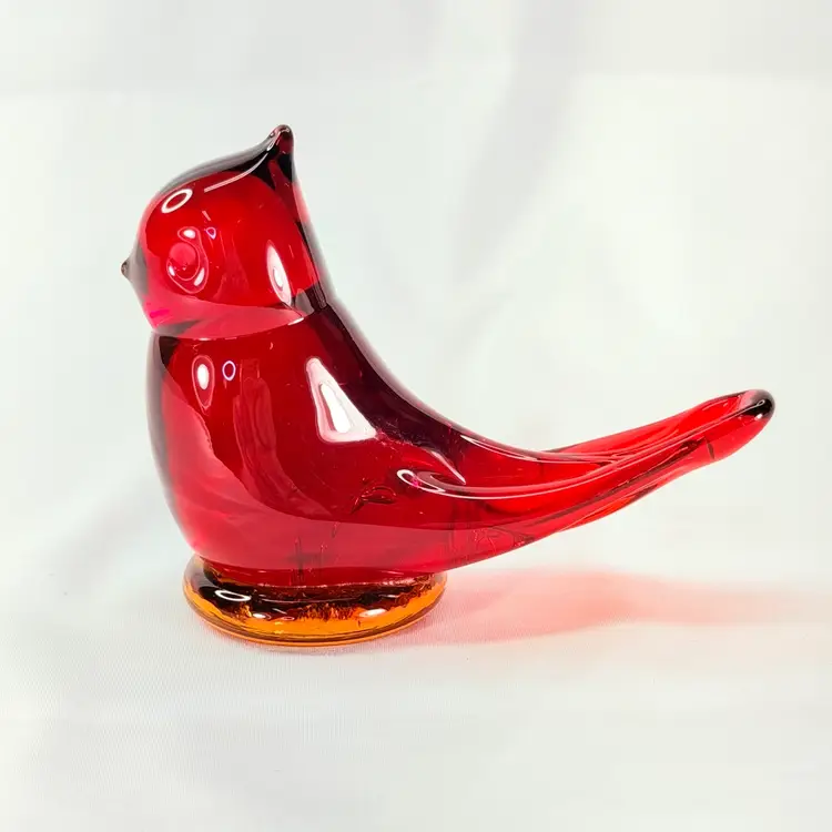 1987 William Ward Cardinal Of Love