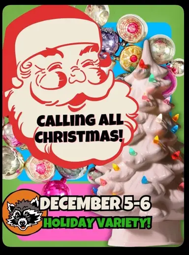 Calling All Christmas W/therusticfarmhouse82